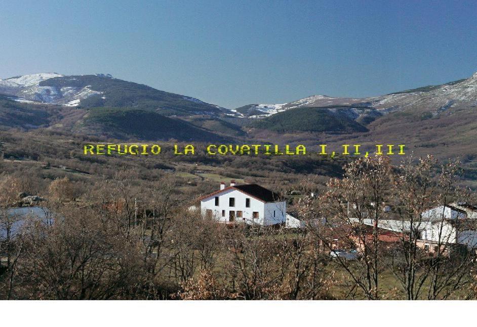 Refugio La Covatilla I,Ii,Iii Y IV La Hoya Buitenkant foto