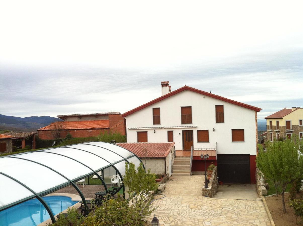 Refugio La Covatilla I,Ii,Iii Y IV La Hoya Buitenkant foto