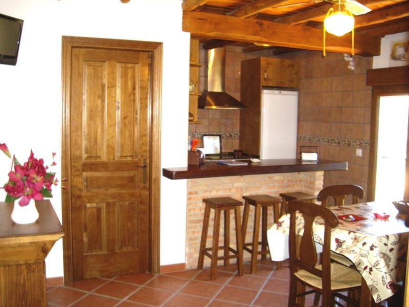 Refugio La Covatilla I,Ii,Iii Y IV La Hoya Buitenkant foto