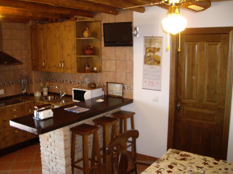Refugio La Covatilla I,Ii,Iii Y IV La Hoya Kamer foto